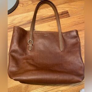 FOUNT Classic Bellfield Tote